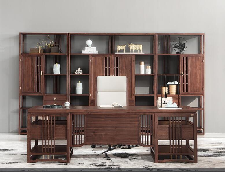 新中式书房家具