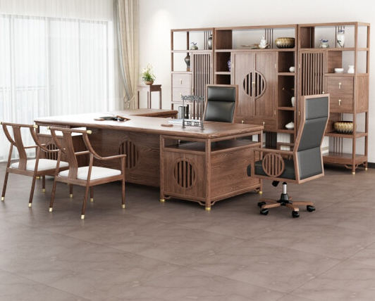 新中式书房家具