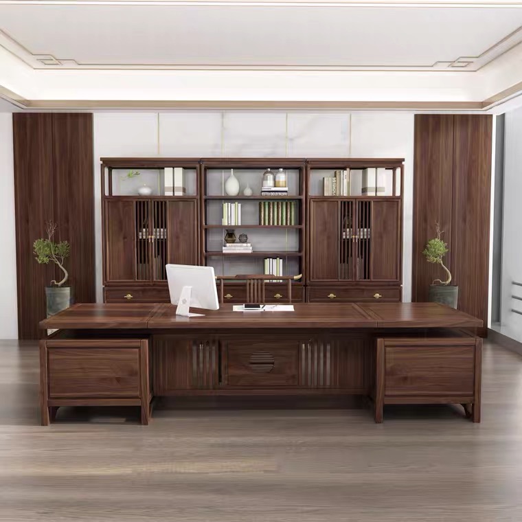 新中式书房家具