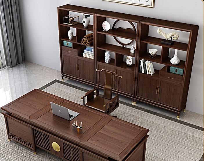 新中式书房家具