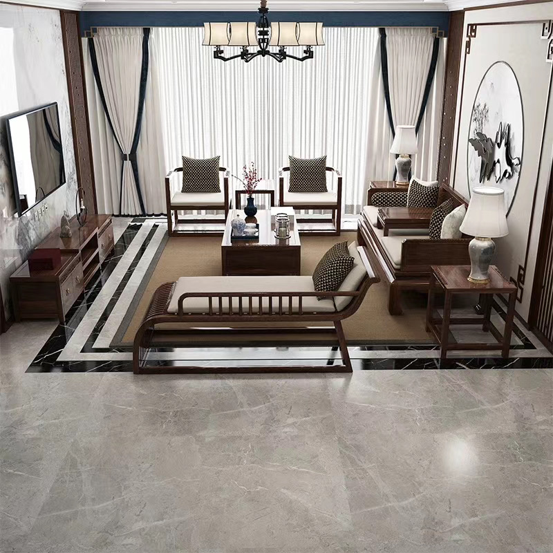 新中式沙发组合