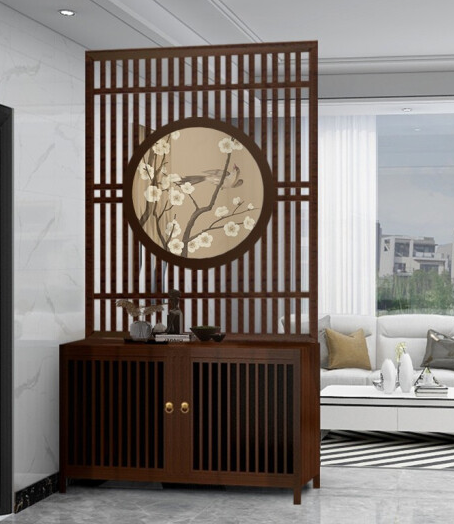 新中式屏风