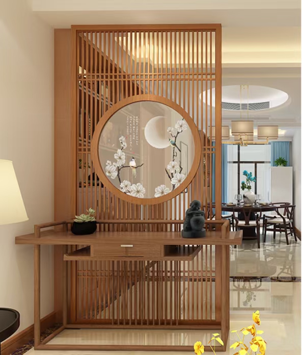新中式屏风