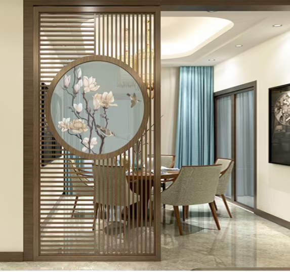 新中式屏风