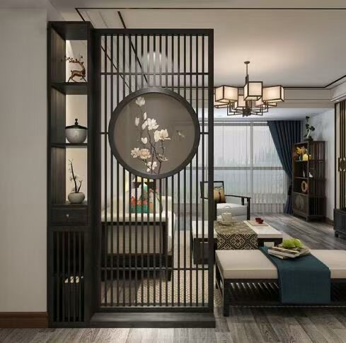 新中式屏风