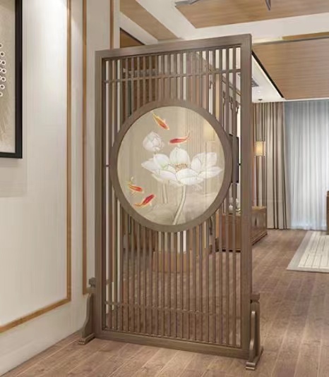 新中式屏风