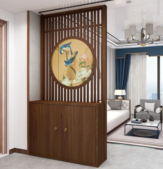 新中式屏风