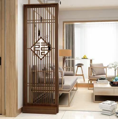新中式屏风