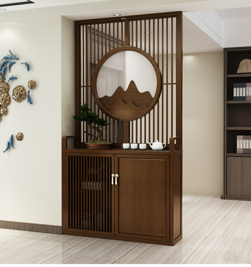 新中式屏风