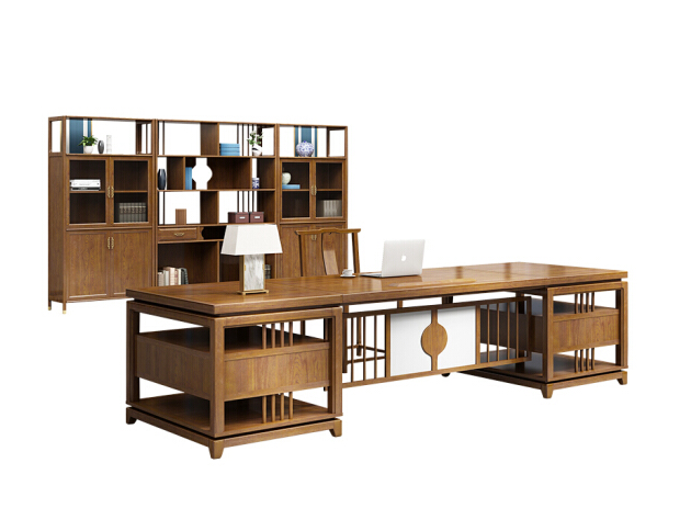 新中式书房家具