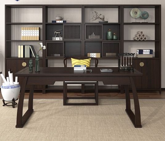 新中式书房家具