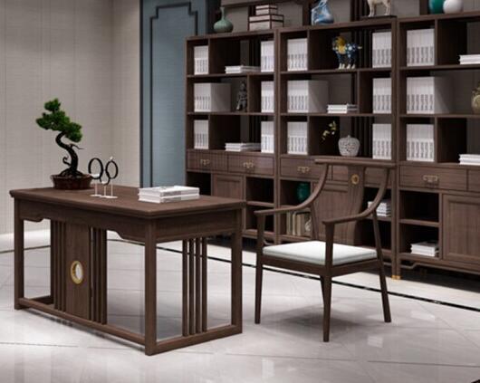 新中式书房家具