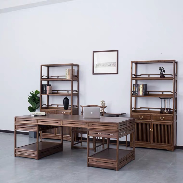 新中式书房家具