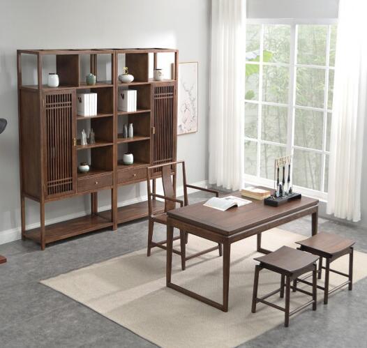 新中式书房家具
