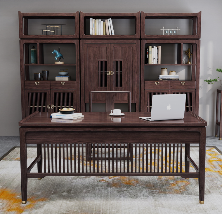 新中式书房家具