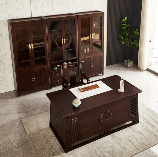 新中式书房家具