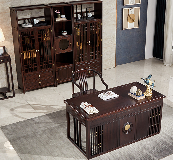 新中式书房家具