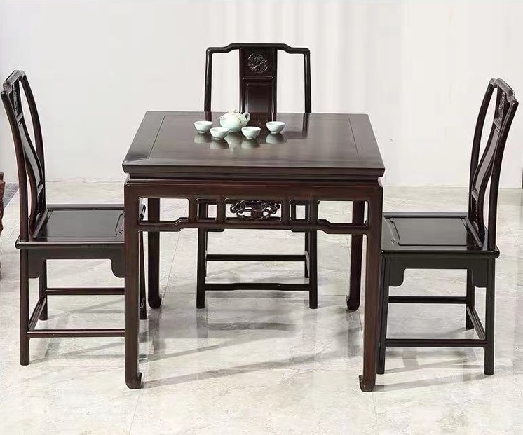 新中式餐桌椅
