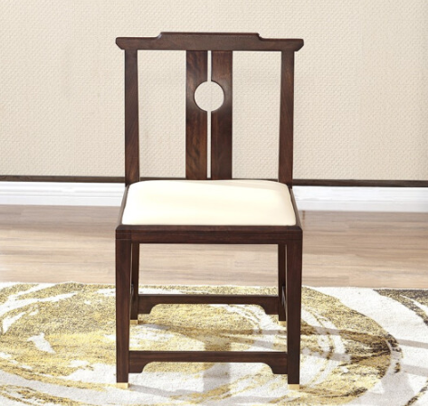 新中式餐椅