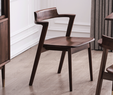 新中式餐椅