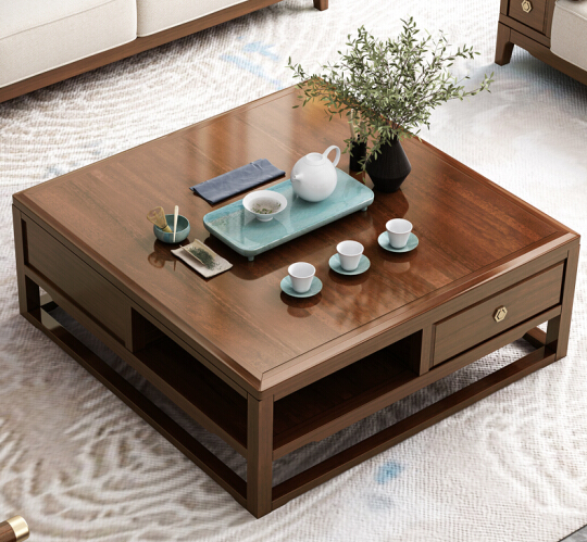 新中式茶几